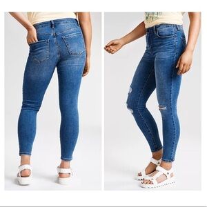 Celebrity Pink Curvy Skinny Jeans